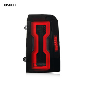 Feux arrière LED Jushun pour Jeep Compass 2008-2017, version modifiée européenne et américaine, 12V - Product Image 4