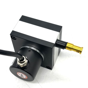 Vẽ bộ mã hóa dây CESI-S1200L-FGG + D26 tùy chỉnh với 2 phích cắm đầu nối D-sub26-pin fgg.1k. 316. clac65z - Product Image 5