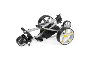 Chariot de Golf Certifié CE en Forme de Requin - Product Image 6