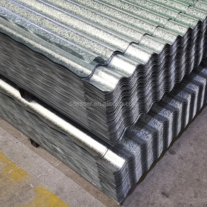 Tôle de <span class=keywords><strong>toiture</strong></span> ondulée Gi, revêtement haute teneur en <span class=keywords><strong>zinc</strong></span>, anti-corrosion, durée de vie de 30 à 50 ans, utilisation industrielle, agricole et de construction - Product Image 3