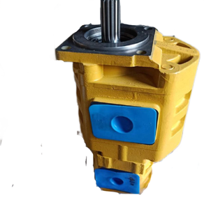 HansenCBG31601016 nuevo cargador de ruedas diésel bomba de engranajes de acero doble piezas de maquinaria de construcción para industrias agrícolas al por menor - Product Image 2