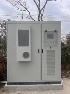 All-in-One 100Kwh 200Kwh 300Kwh ESS Outdoor Cabinet Commercial Industrial On-Grid Battery <b>Energy</b> <b>Storage</b> <b>System</b> Lifepo4 Battery - Product Image 4
