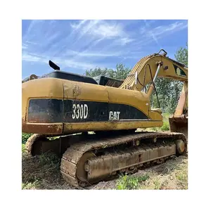 Original Bom Preço Cat escavadeira usada 30t Heavy Duty 336D 330d 330b 320d 320c 320b usada lagarta escavadeira