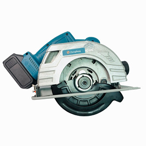 7 Inch Brushless Lithium Circular Saw 185mm Rechargeable Cordless Circular Saw Portable Wood <b>Cutting</b> Tools <b>Machine</b> A01 - Product Image 4