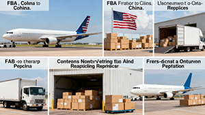 Layanan pengiriman udara, kurir kilat profesional & pintu ke pintu dari Tiongkok ke AS/Inggris/FR/IT/VN/JP dengan Transit asuransi 4-7 hari - Product Image 4