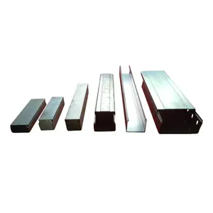 JINJIA ELECTRIC Low Price Hot-Selling 200*100 High Quality Factory Wholesales Aluminum Alloy Direct from Manufacturer Cable Tray