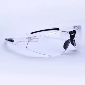 Lab <strong>Workplace</strong> Anti-Scratch <strong>Safety</strong> <strong>Glasses</strong> Resistance Impact PC Lens and Fashionable Design <strong>Safety</strong> <strong>Glasses</strong> for Construction - Product Image 1
