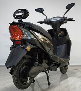 Motocicleta Eléctrica para Adultos, Económica, de Alta Calidad, 800W, 48V, 60V, 12AH, 16AH, 20AH, 30AH, 2 Plazas - Product Image 4
