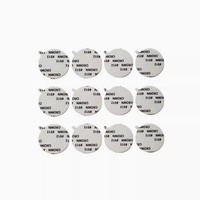 EVA-Schaum Doppelseitiges Klebeband 3mm Hochfester Acrylklebstoff Starke Haftung Dickes Stanzband für Elektronische Komponenten
