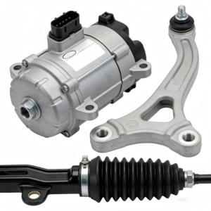 Pièces automobiles de haute qualité, kit carrosserie, pare-chocs avant, garde-boue, capot, coffre pour BYD Song Plus Han Yuan Qin Plus Tang - Product Image 3