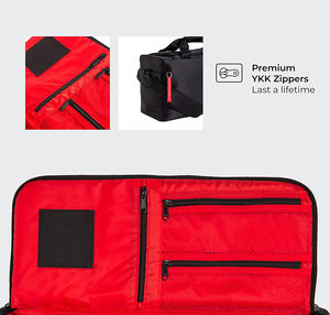 Nueva Bolsa de Deporte para Zapatillas con 3 Divisores Ajustables, Bolsas de Viaje con Correa para el Hombro, Bolsas para Zapatos - Product Image 4