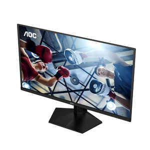 ใหม่ <span class=keywords><strong>AOC</strong></span> Q27G41ZDE จอภาพ 26.5" QD OLED QHD 280Hz จอภาพสำหรับเล่นเกมอีสปอร์ต 2560x1440 0.03ms GtG <span class=keywords><strong>VESA</strong></span> 100 มม.x 100 มม.สำหรับพีซีเดสก์ท็อป - Product Image 3