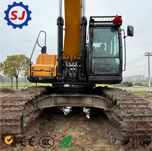 Offre Spéciale – Prix Bas – Excavatrice Sany SY375H d'occasion pour Équipement de Construction – Pompe, Moteur, Boîte de Vitesses d'Origine – Certifiée CE - Product Image 4