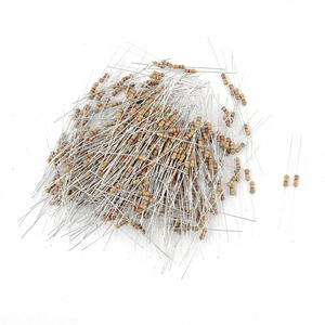 Hey <span class=keywords><strong>Nana</strong></span> - 50 pièces 1/2W 4,7K Ohm Résistance à <span class=keywords><strong>film</strong></span> métallique fixée 0,01 1% de tolérance - Product Image 4
