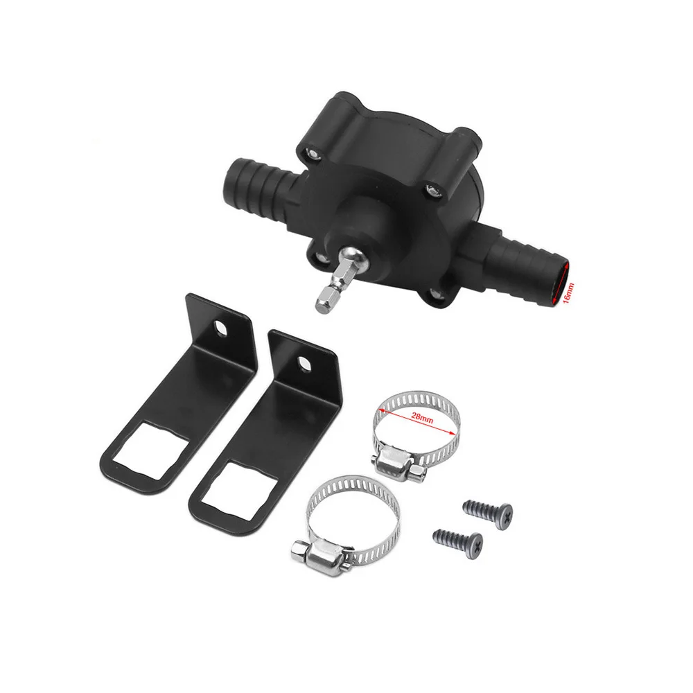 2020 New Mini Portable Hand Drill Powered Water Pump Self-priming Custom Electric Drill Diesel Oil Pump for Fuel Liquid Transfer