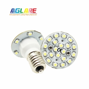 Aglare Ip65 Waterproof E14 SMD2835 Fairground <span class=keywords><strong>Decoration</strong></span> 24V Led Lights E14 Carnival Amusement Park Lights - Product Image 1