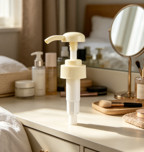 Pompe à lotion en plastique de haute qualité 33/410 avec verrouillage haut/bas pour distributeur de savon liquide, lavage des mains, cosmétiques, flacons rechargeables - Product Image 3