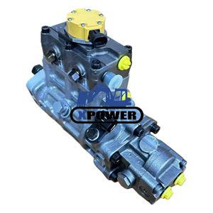 Bomba de Inyección de Combustible Diésel XPower Nueva 326-4635 3264635 10R-7662 32F61-10302 para Motor C6.4 - Product Image 3