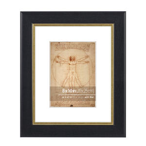 हॉट सेलिंग 5x7 8x10 <span class=keywords><strong>11x14</strong></span> डिजिटल सिल्क स्क्रीन मुद्रित क्लासिक शैली लकड़ी का फोटो फ्रेम - Product Image 1