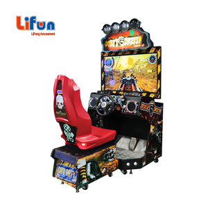 Simulateur <span class=keywords><strong>de</strong></span> conduite <span class=keywords><strong>de</strong></span> voiture d'arcade amusement intérieur <span class=keywords><strong>jeux</strong></span> <span class=keywords><strong>de</strong></span> conduite <span class=keywords><strong>de</strong></span> voiture <span class=keywords><strong>de</strong></span> course pour adultes - Product Image 6
