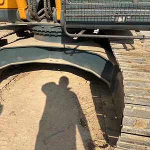 Escavatore cingolato idraulico motore cummins usato hyundai 220-9s/210-9s/210/r210/210 lc -7/r-210/210s escavatore venduto dal proprietario - Product Image 5