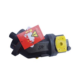 Moteur hydraulique DIECI BHN1180 A2FM180 A2FM250 A2FM28 05802713 87310111 1702MH020 907 486 40 90748640 177-0463 158-2403 - Product Image 6
