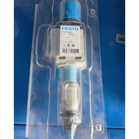 MS4-LFR-1/4-D6-C-P-M-A8-B 8098260 Pièces pneumatiques FESTO, filtre régulateur de pression d'air comprimé 1/4 pouce 7 bars