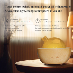 Difusor de aceite esencial para oficina, hogar y habitación grande, diseño moderno, 2023 - Product Image 3