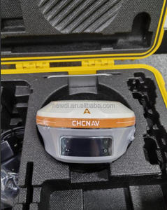 Receptor GNSS CHCNAV GPS RTK I93 <span class=keywords><strong>X16</strong></span> Pro Visual Rover con IMU 60 °   Controlador de Inclinación HCE600 para Topografía, Software de Topografía Landstar8 Permanente - Product Image 5