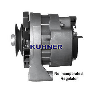 Alternador compatible para ALFA ROMEO ALFASUD 1.3 SC/ti Super (901F3C, 901G2) Gasolina (KW: 55, HP: 76) de 09-1977 a 09-1984 - Product Image 2