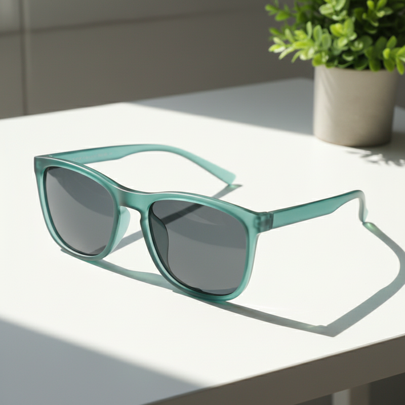 High Quality Custom Lightweight Sunglasses TAC