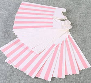 Nhà máy trực tiếp cấp thực phẩm chất liệu biểu tượng tùy chỉnh tường duy nhất dùng một lần bỏng ngô cốc giấy - Product Image 5