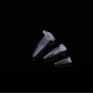 Huichuang Medical Centrifuge Tubes 0.2ml 0.5ml 1.5ml 5ml 10ml 15ml 50ml 100ml <b>Plastic</b> Ep Tube For Lab Use - Product Image 4