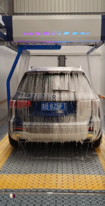 Latest Models Internet Payment Control Multiple <b>Car</b> Wash Modes <b>Car</b> Wash <b>Machine</b> Automatic - Product Image 4