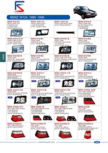 กระจังหน้าสําหรับ BENZ <span class=keywords><strong>W123</strong></span> <span class=keywords><strong>1976</strong></span> -1984 อะไหล่รถยนต์ 123-8800183 - Product Image 3