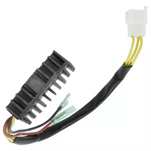 Starter <b>Motor</b> for Big Bear 2WD Realtree <b>12V</b> Motorcycle Rectifier 4KB-81960-02-00 - Product Image 3