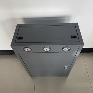 Sistema de Filtro de Agua de 3 Etapas para Toda la <span class=keywords><strong>Casa</strong></span> con Manómetros, Carcasa de Acero Galvanizado con Recubrimiento en Polvo, Filtración de Alto Flujo - Product Image 3
