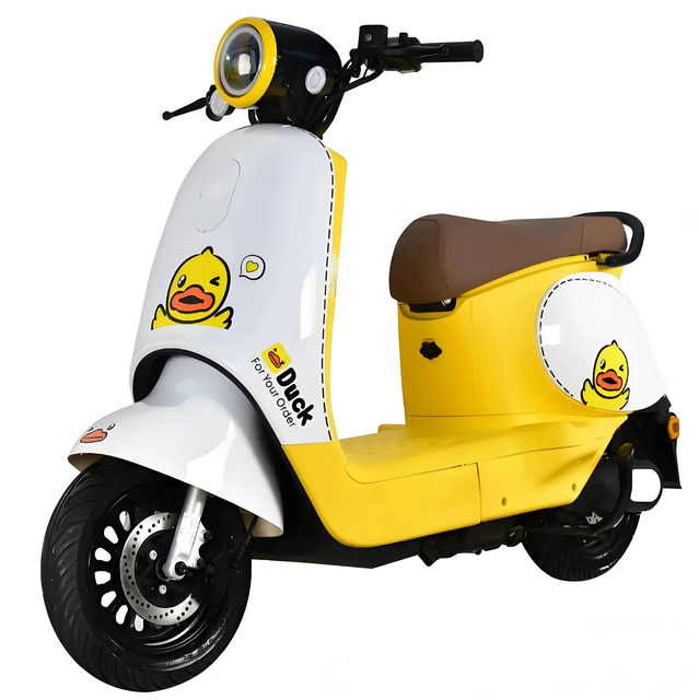 Y4-XHY Popular Model Electric Motorcycle Electric Scooter in Stock