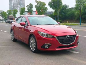 Mazda3 Axela 2.0L automatique berline/hatchback d'occasion <span class=keywords><strong>2014</strong></span>, SKYACTIV 6AT, frein à disque sur les quatre roues, voiture familiale sportive pour l'exportation - Product Image 2
