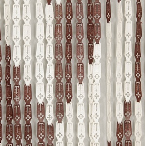 En plastique coloré en plastique de salon rideaux de <span class=keywords><strong>porte</strong></span> - Product Image 2
