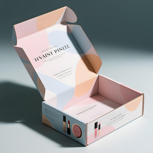 Cajas <span class=keywords><strong>de</strong></span> Embalaje <span class=keywords><strong>de</strong></span> Cartón Rígido Corrugado para Envío <span class=keywords><strong>de</strong></span> Piezas <span class=keywords><strong>de</strong></span> Automóviles con Logotipo Personalizado Impreso por el Fabricante - Product Image 5