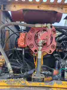 Moderne <span class=keywords><strong>Hyundai</strong></span> 210W5 wielgraafmachine, model 2015, 1,38m³ bakcapaciteit, medium, multifunctioneel, 20800kg bedrijfsgewicht, China - Product Image 5