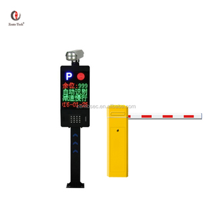 Zento prezzo di fabbrica IP66 304 impermeabile in acciaio inox <span class=keywords><strong>LPR</strong></span> sistema braccio barriera dei tornelli di parcheggio - Product Image 6