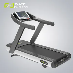 Treadmoinho auto-geração horizon parão montado, modelo, treadmills para apartamentos com um teclado, máquina de bicicleta