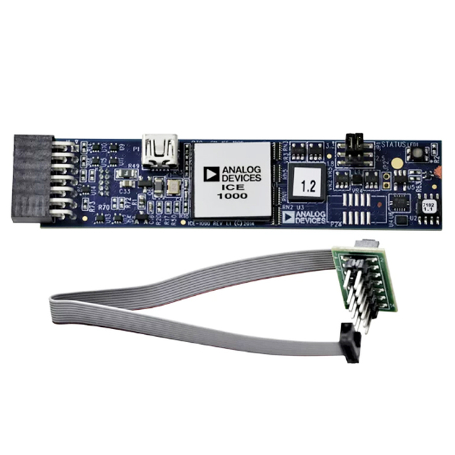 New Original Stock ADZS-ICE-1000 Simulator JTAG/SWD Programmer/Debugger Processor Download Programmer USB-JTAG ICE-200 Made USA