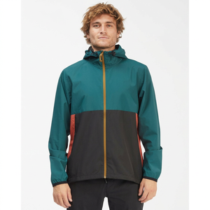 High Quality Windproof and Waterproof <b>Jacket</b> for <b>Men</b> Custom Women's Outdoor Hooded Wind Breaker Wholesale for Spring Season - Product Image 1