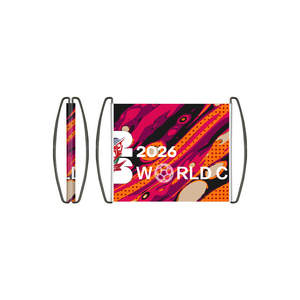 Aangepaste Teamslogan Scrollende Vlag Reclame Intrekbaar 24*70Cm Handgetrokken Vlag Commercie Rollende Promotiebanner - Product Image 4