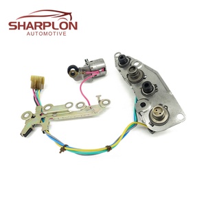 Kit de Solenoides de Transmisión RE4R03A 31940-41X09 RE4R01A para Nissan, Entrega de Fábrica - Product Image 5