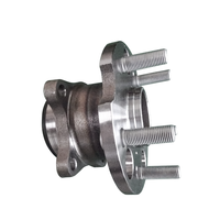 BYD SONG PLUS EV Auto Direction Knuckle Unité de moyeu de roue arrière Assemblage Composants du système de transmission automobile SA2H-3104100