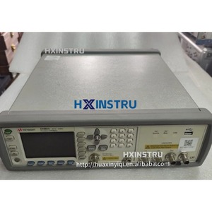 เครื่องวัด LCR ความแม่นยำสูง HP/KEYSIGHT/Agilent รุ่น E4980A ช่วงความถี่ 20Hz ถึง 1MHz E4980AL - Product Image 1